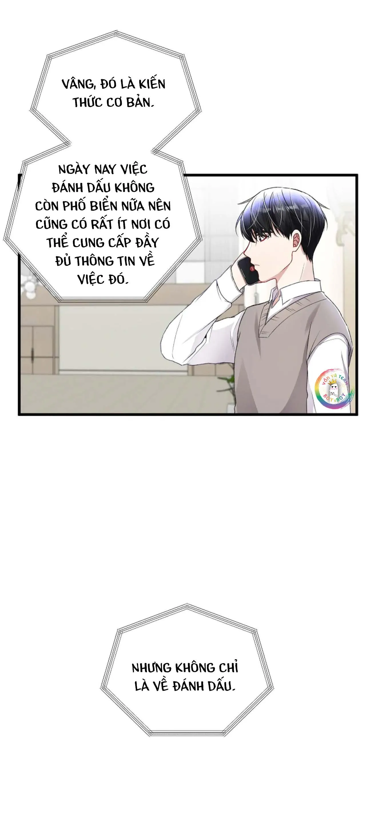 Cuộc Sống Thường Nhật Của Trị Liệu Viên Hạng B (END) Chapter 40 Trang 3