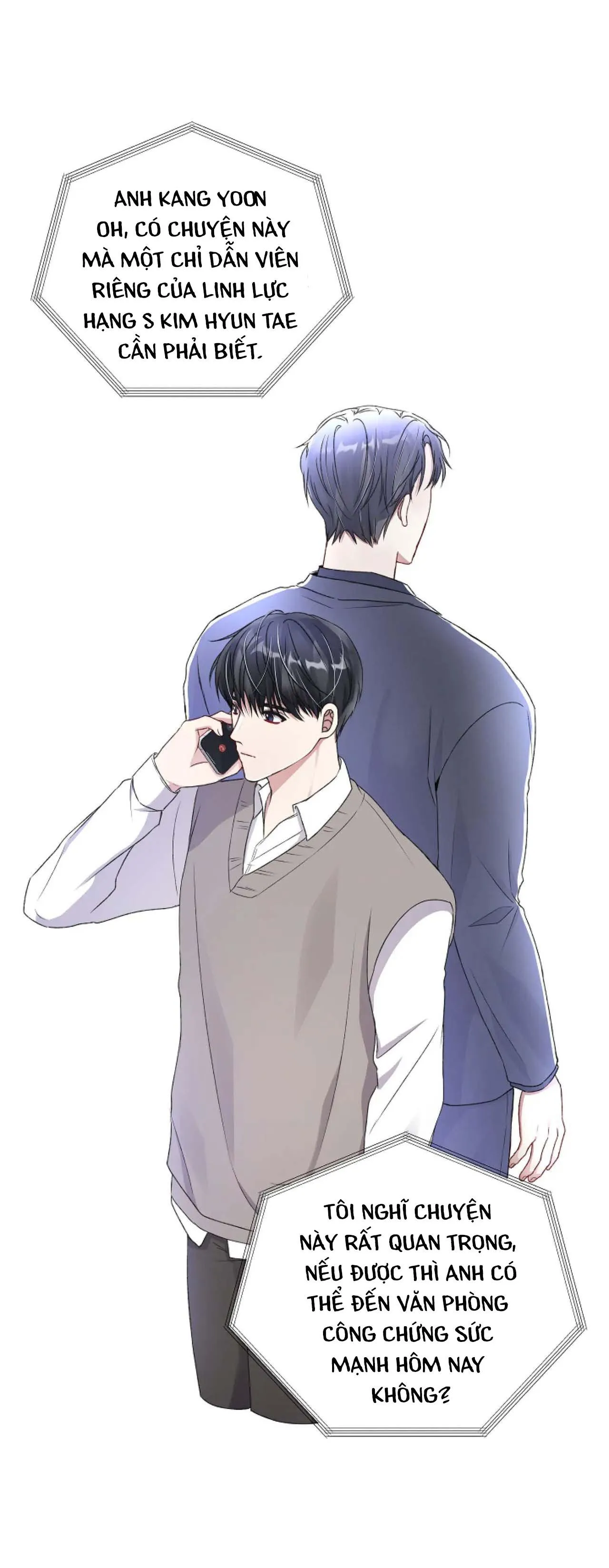 Cuộc Sống Thường Nhật Của Trị Liệu Viên Hạng B (END) Chapter 40 Trang 4