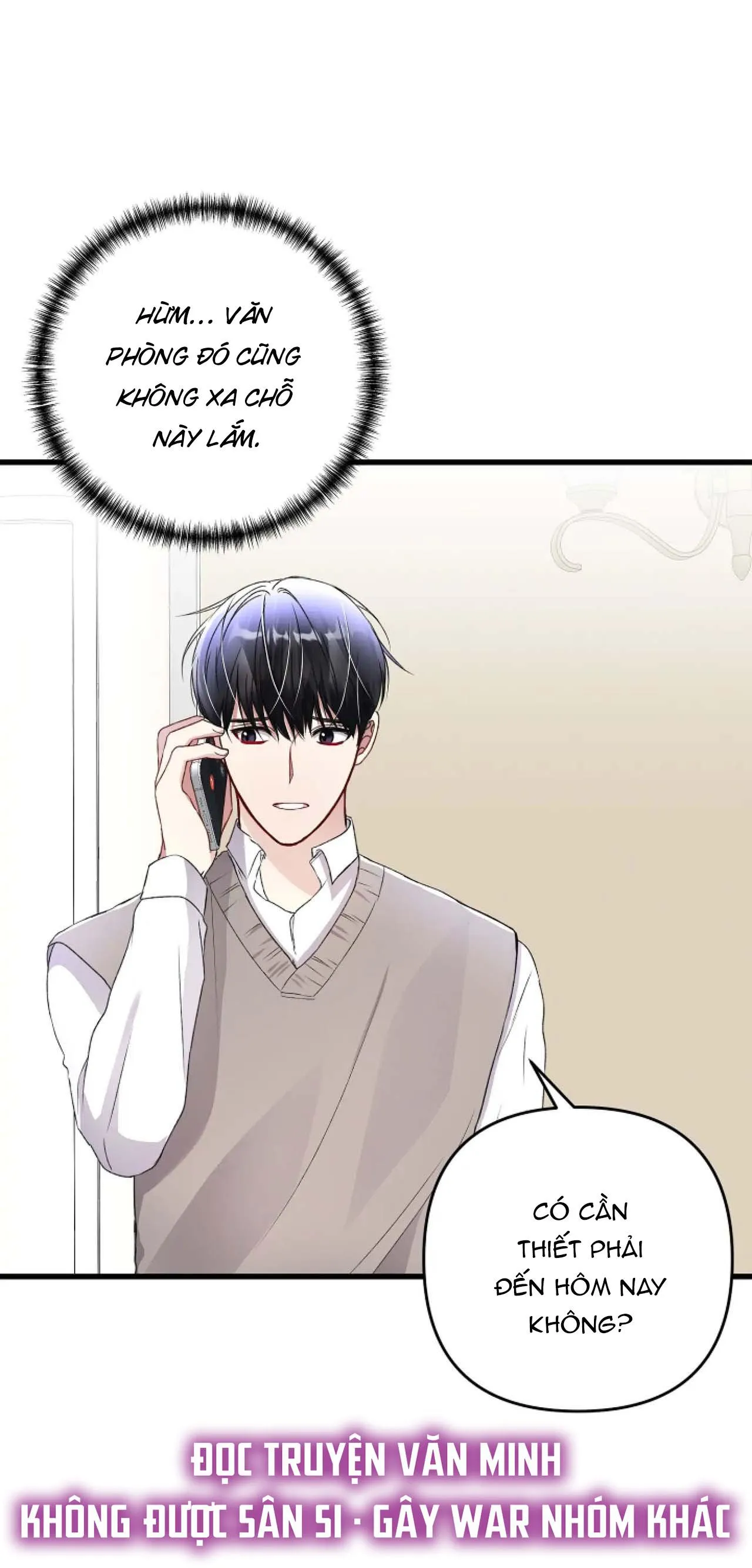 Cuộc Sống Thường Nhật Của Trị Liệu Viên Hạng B (END) Chapter 40 Trang 5