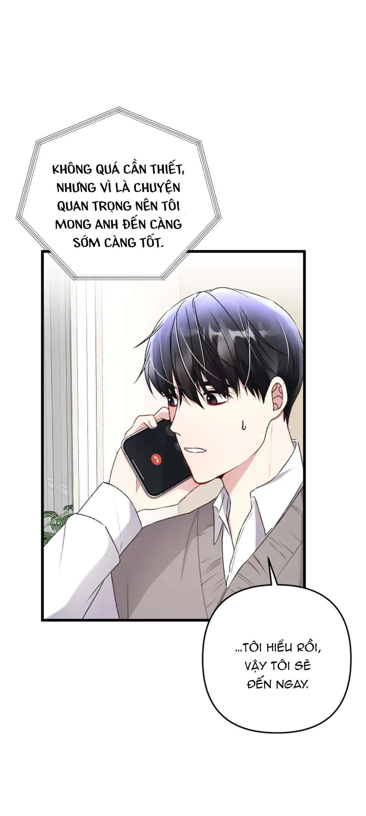 Cuộc Sống Thường Nhật Của Trị Liệu Viên Hạng B (END) Chapter 40 Trang 6