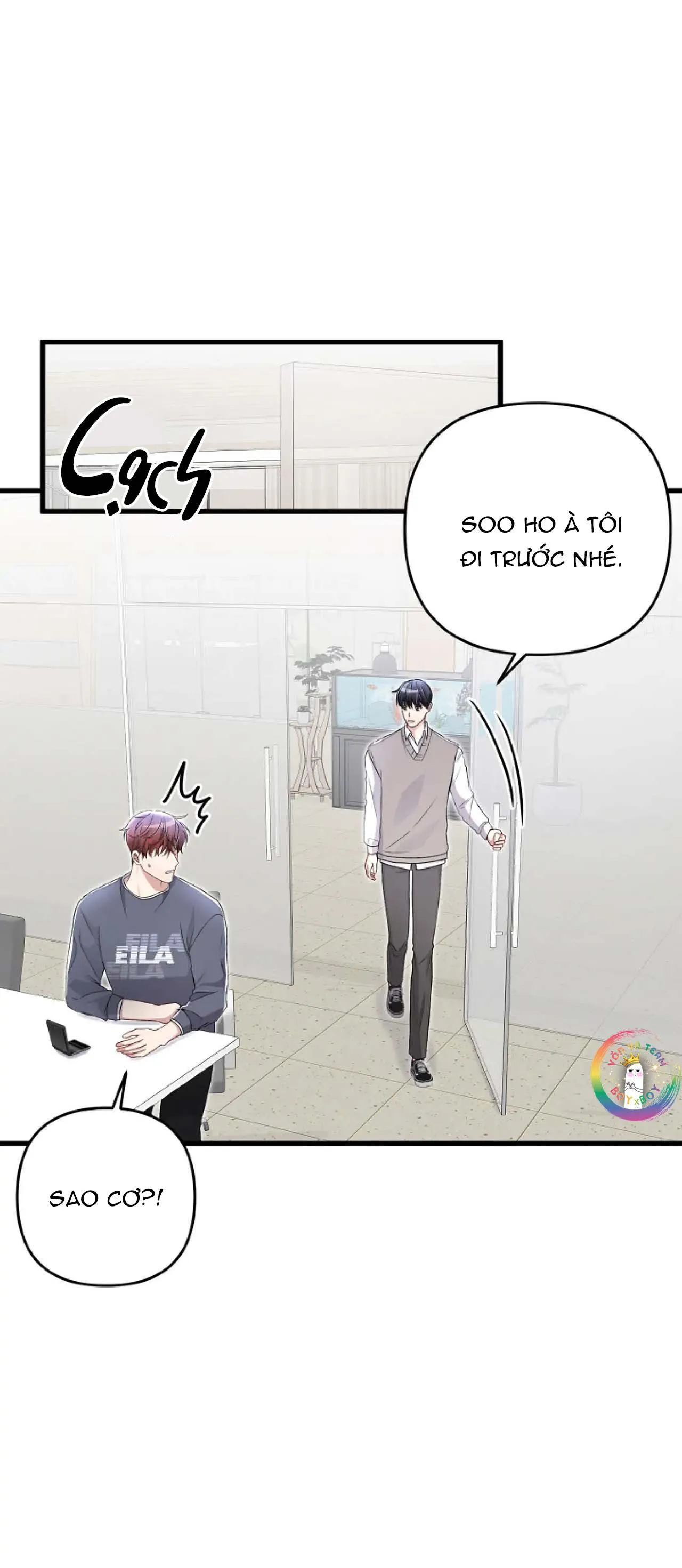 Cuộc Sống Thường Nhật Của Trị Liệu Viên Hạng B (END) Chapter 40 Trang 7