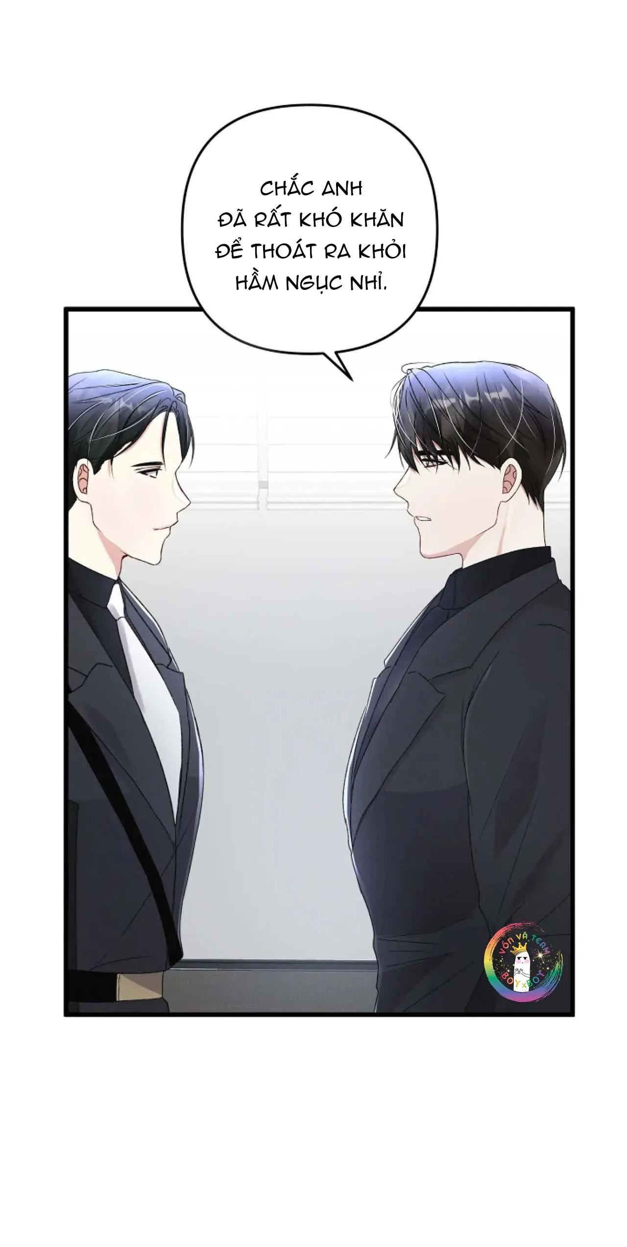 Cuộc Sống Thường Nhật Của Trị Liệu Viên Hạng B (END) Chapter 40 Trang 21