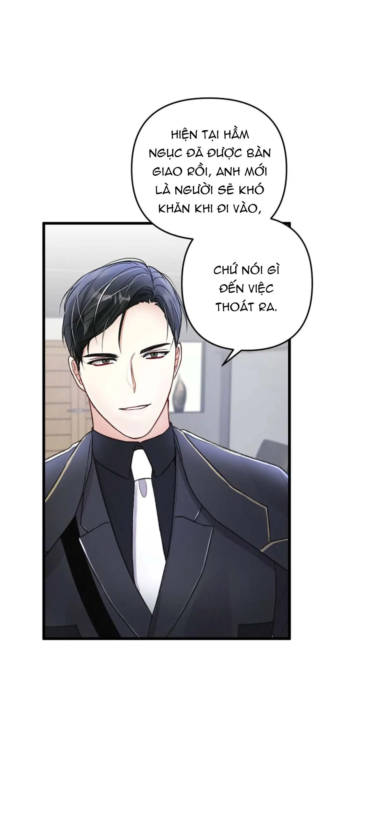 Cuộc Sống Thường Nhật Của Trị Liệu Viên Hạng B (END) Chapter 40 Trang 22
