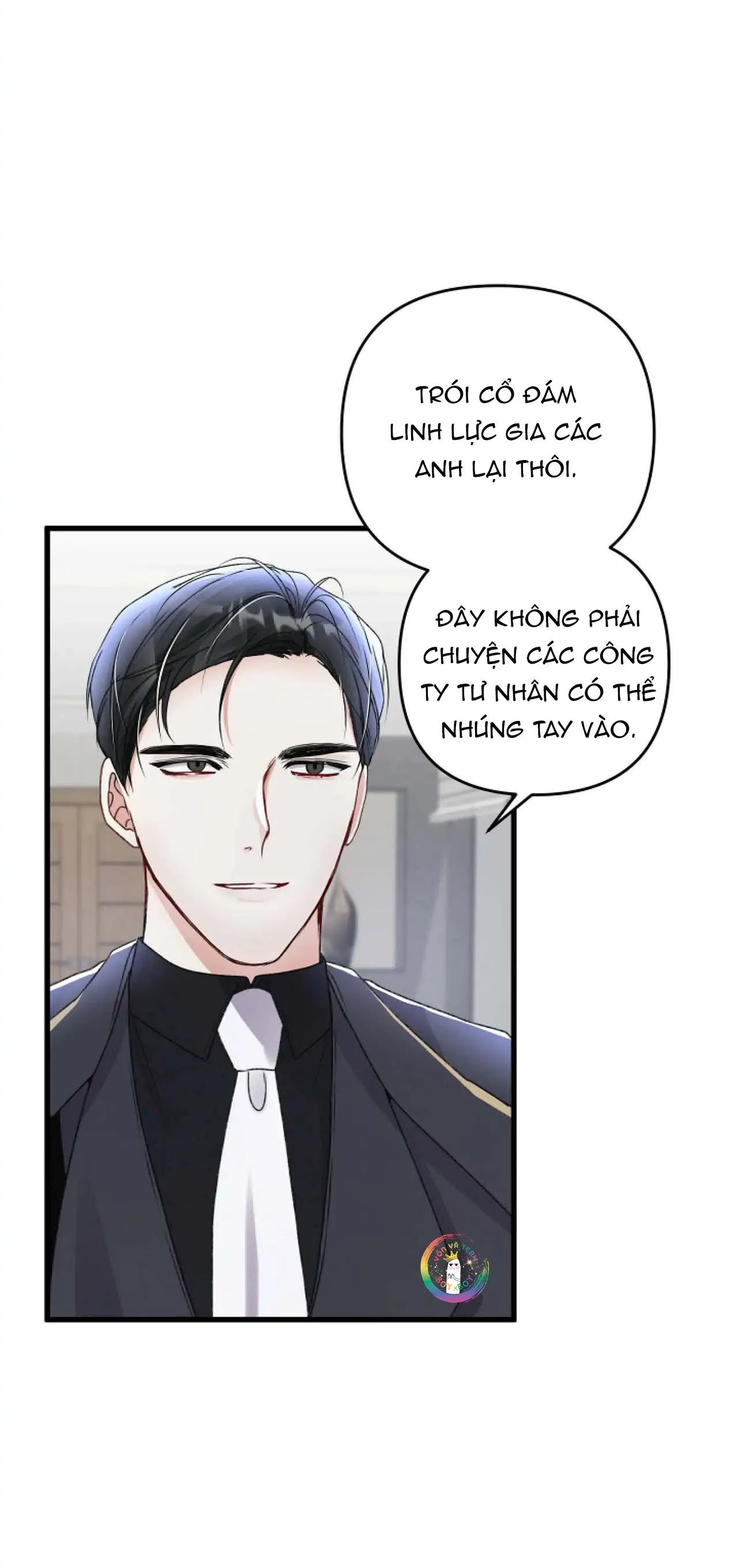 Cuộc Sống Thường Nhật Của Trị Liệu Viên Hạng B (END) Chapter 40 Trang 25