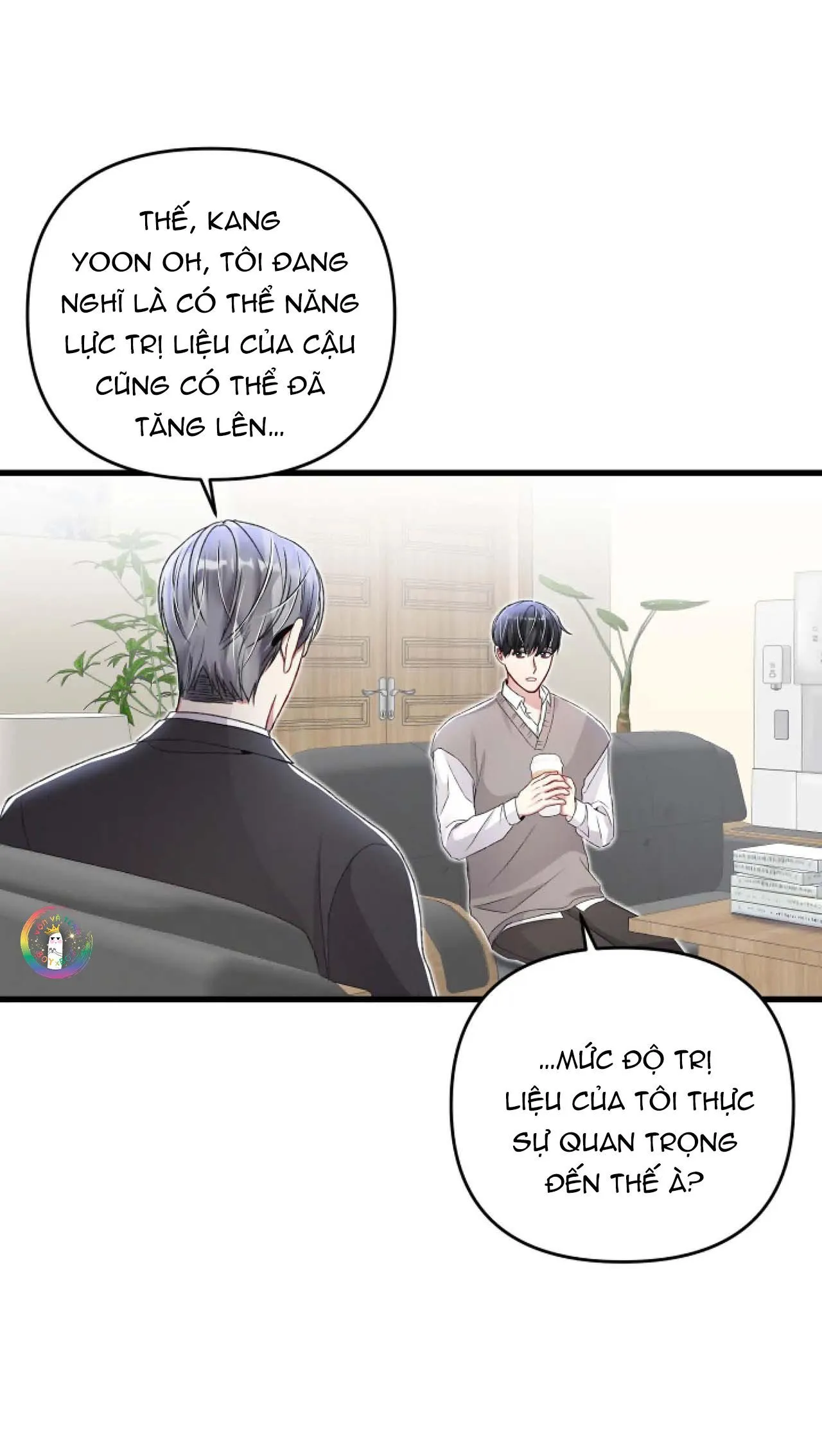 Cuộc Sống Thường Nhật Của Trị Liệu Viên Hạng B (END) Chapter 40 Trang 38