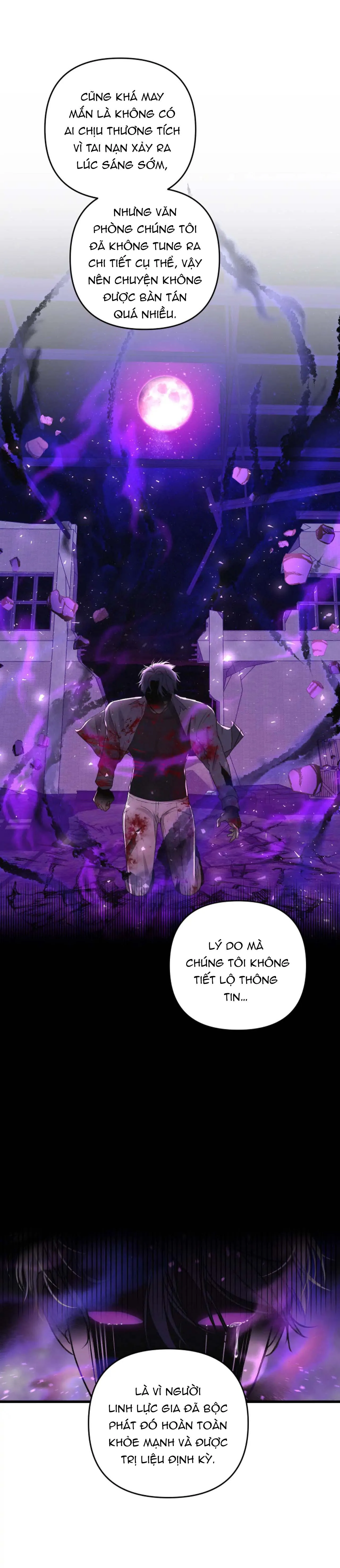 Cuộc Sống Thường Nhật Của Trị Liệu Viên Hạng B (END) Chapter 40 Trang 43