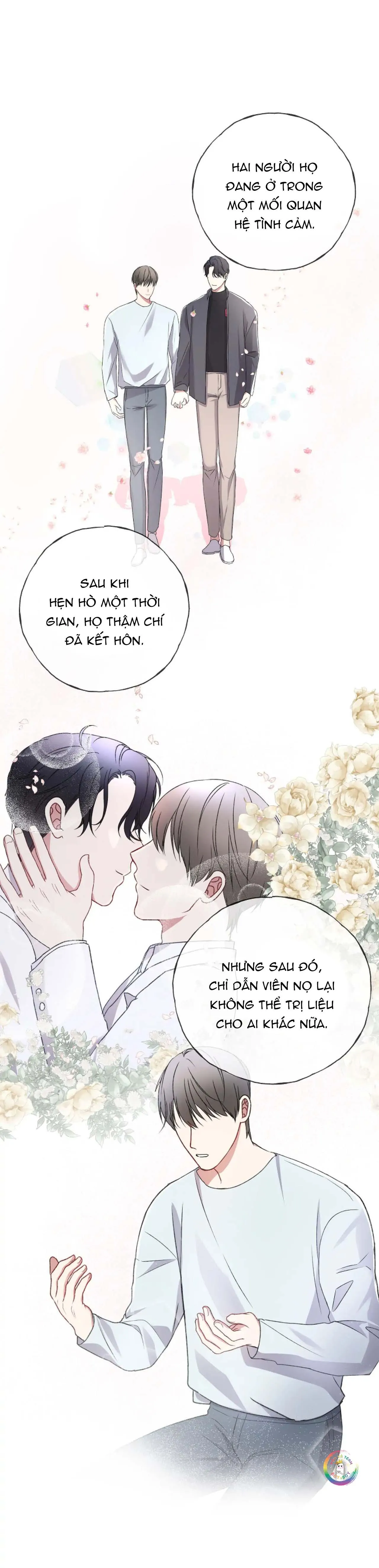 Cuộc Sống Thường Nhật Của Trị Liệu Viên Hạng B (END) Chapter 40 Trang 45