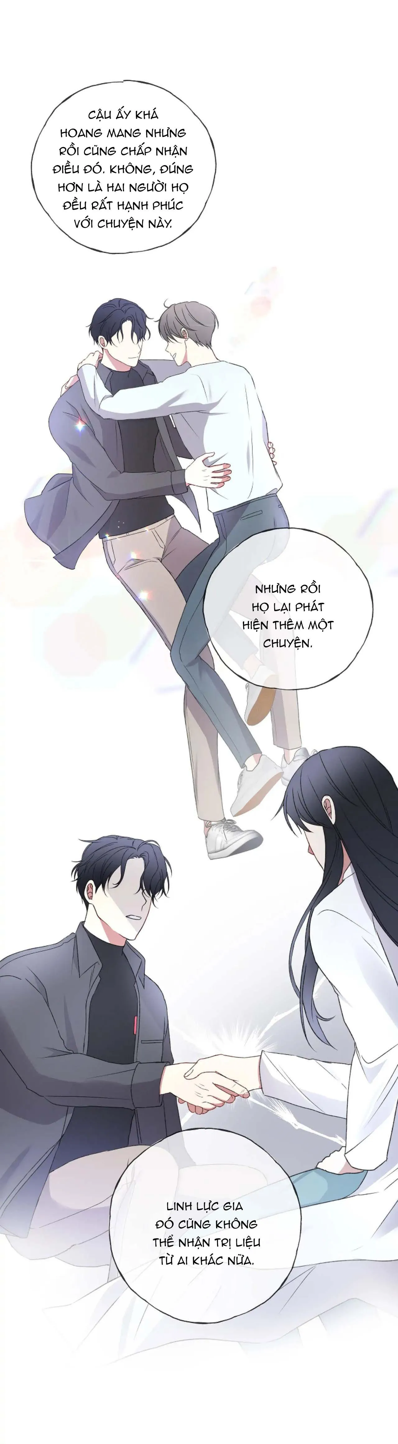 Cuộc Sống Thường Nhật Của Trị Liệu Viên Hạng B (END) Chapter 40 Trang 48