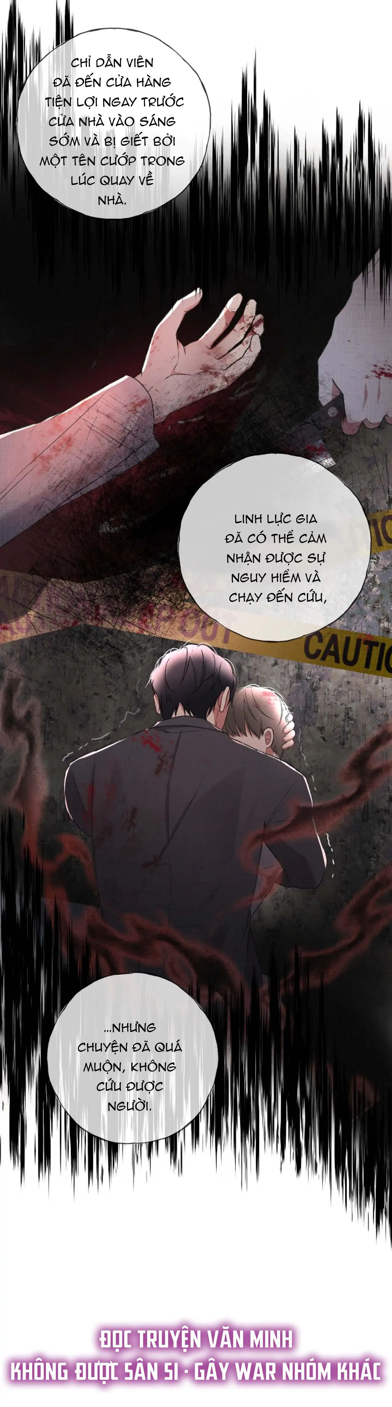 Cuộc Sống Thường Nhật Của Trị Liệu Viên Hạng B (END) Chapter 40 Trang 51