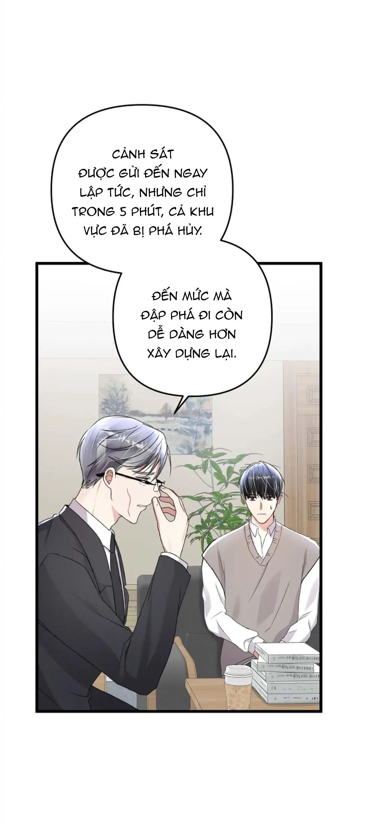 Cuộc Sống Thường Nhật Của Trị Liệu Viên Hạng B (END) Chapter 40 Trang 53