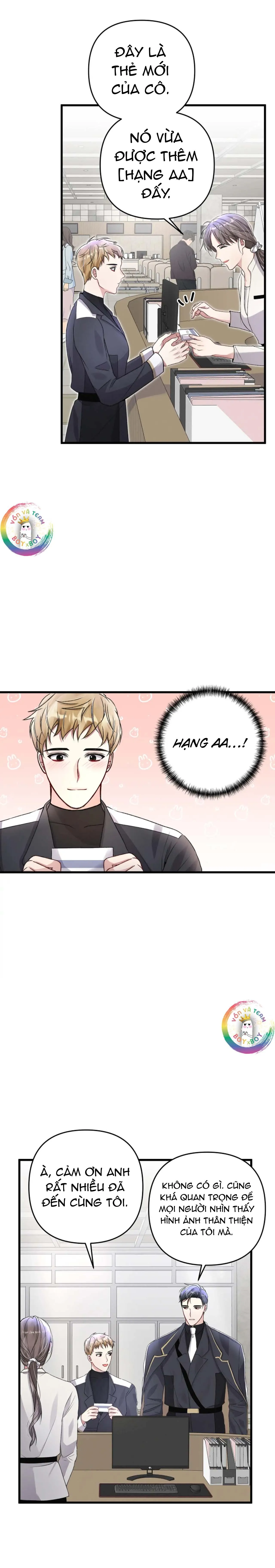 Cuộc Sống Thường Nhật Của Trị Liệu Viên Hạng B (END) Chapter 41 Trang 7