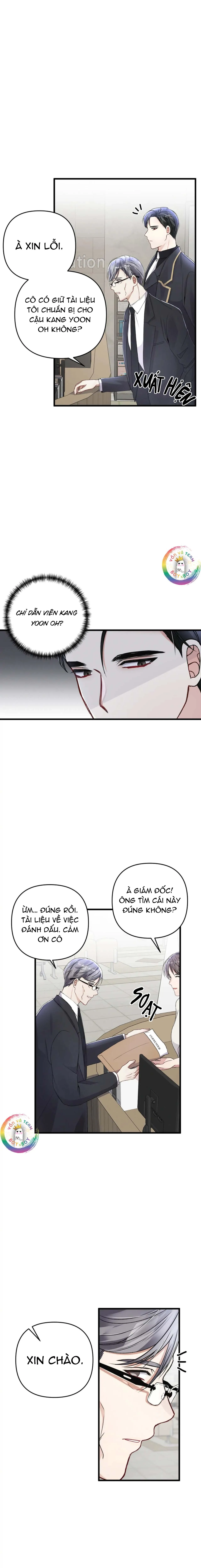 Cuộc Sống Thường Nhật Của Trị Liệu Viên Hạng B (END) Chapter 41 Trang 8