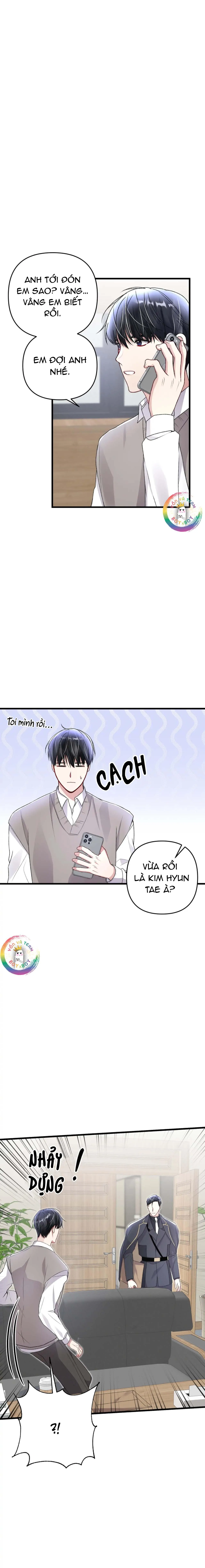 Cuộc Sống Thường Nhật Của Trị Liệu Viên Hạng B (END) Chapter 41 Trang 10