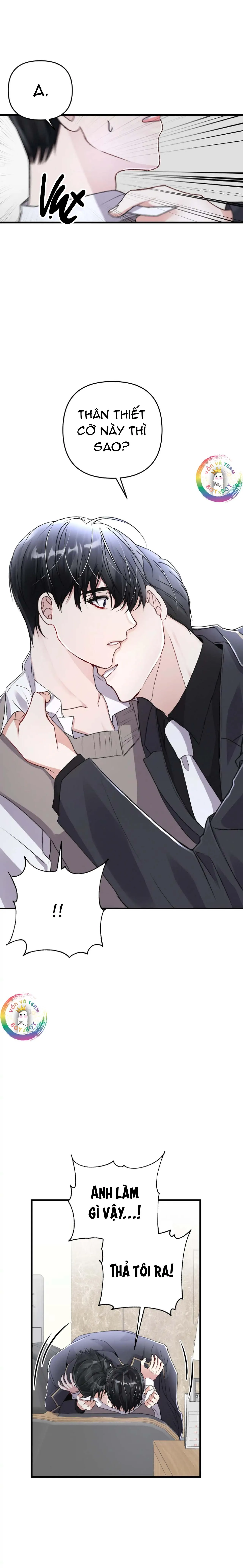 Cuộc Sống Thường Nhật Của Trị Liệu Viên Hạng B (END) Chapter 41 Trang 13