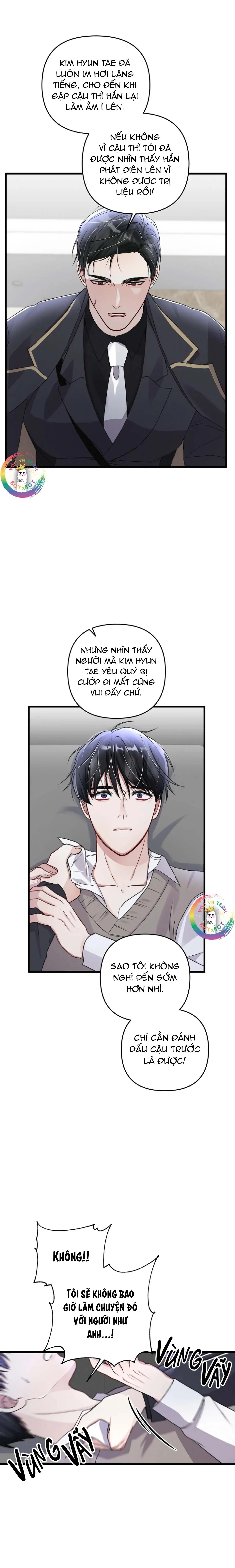 Cuộc Sống Thường Nhật Của Trị Liệu Viên Hạng B (END) Chapter 41 Trang 14