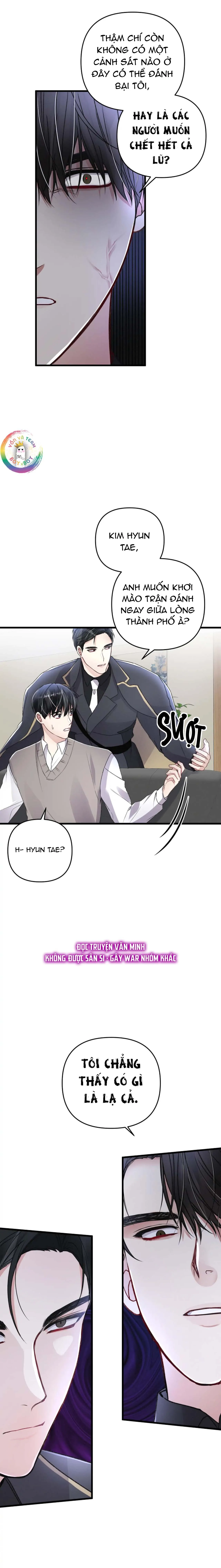 Cuộc Sống Thường Nhật Của Trị Liệu Viên Hạng B (END) Chapter 41 Trang 19