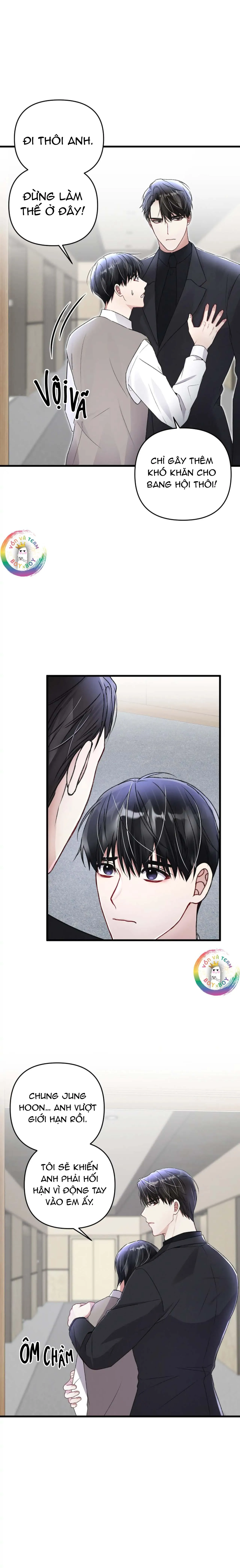 Cuộc Sống Thường Nhật Của Trị Liệu Viên Hạng B (END) Chapter 41 Trang 20