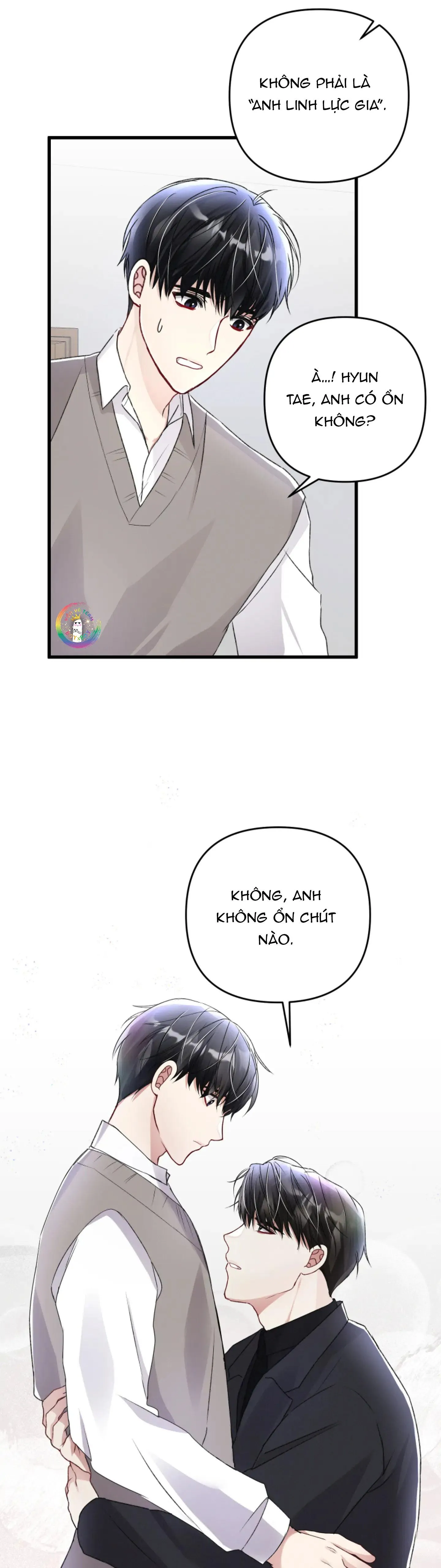 Cuộc Sống Thường Nhật Của Trị Liệu Viên Hạng B (END) Chapter 42 Trang 7