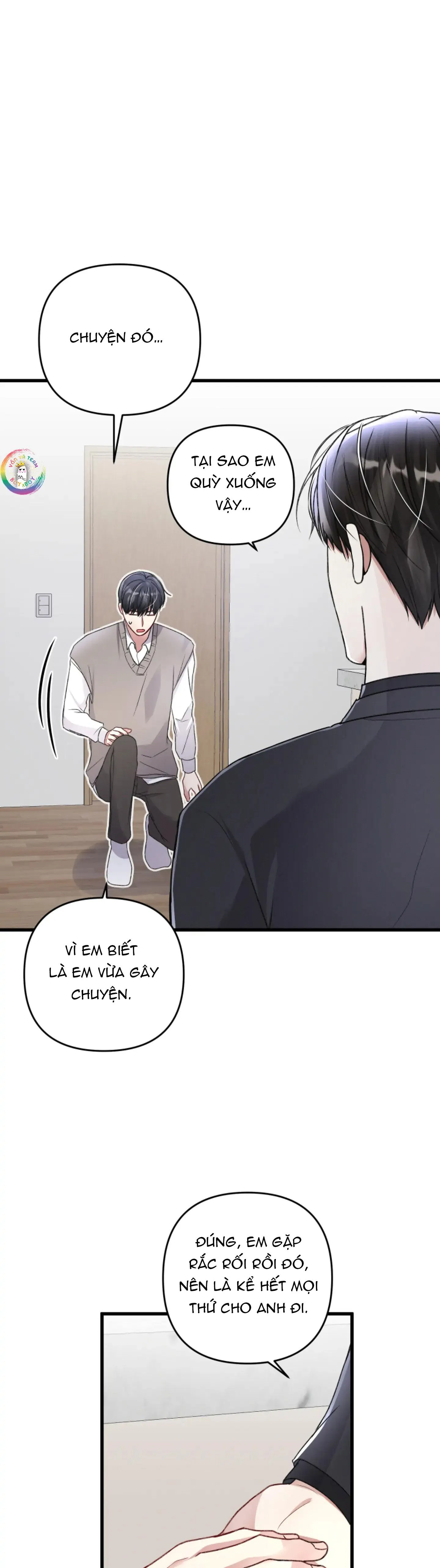 Cuộc Sống Thường Nhật Của Trị Liệu Viên Hạng B (END) Chapter 42 Trang 10