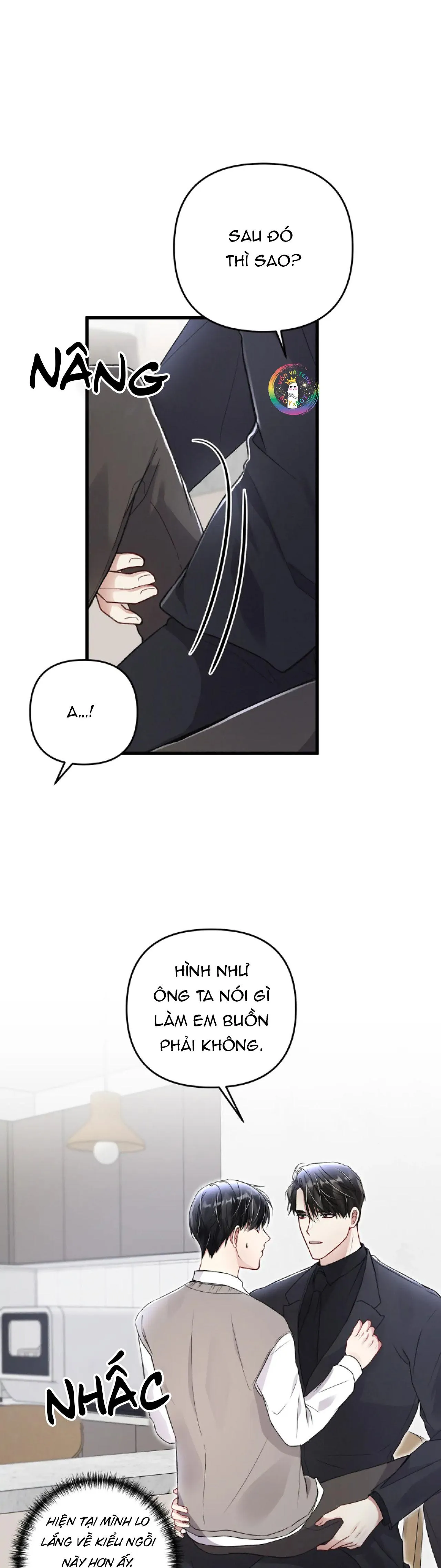 Cuộc Sống Thường Nhật Của Trị Liệu Viên Hạng B (END) Chapter 42 Trang 14