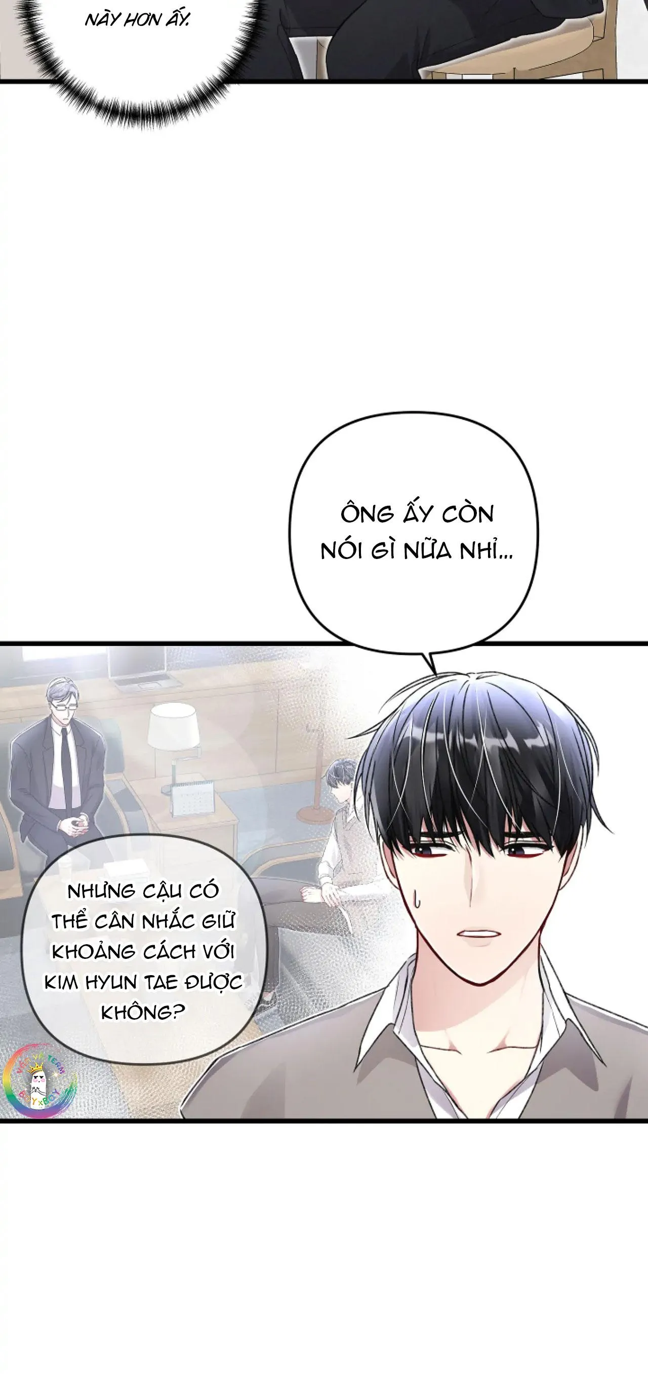 Cuộc Sống Thường Nhật Của Trị Liệu Viên Hạng B (END) Chapter 42 Trang 15