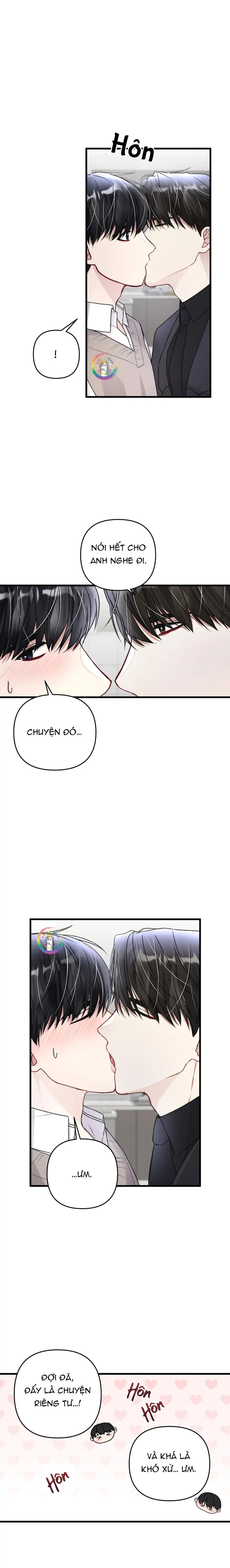 Cuộc Sống Thường Nhật Của Trị Liệu Viên Hạng B (END) Chapter 42 Trang 17