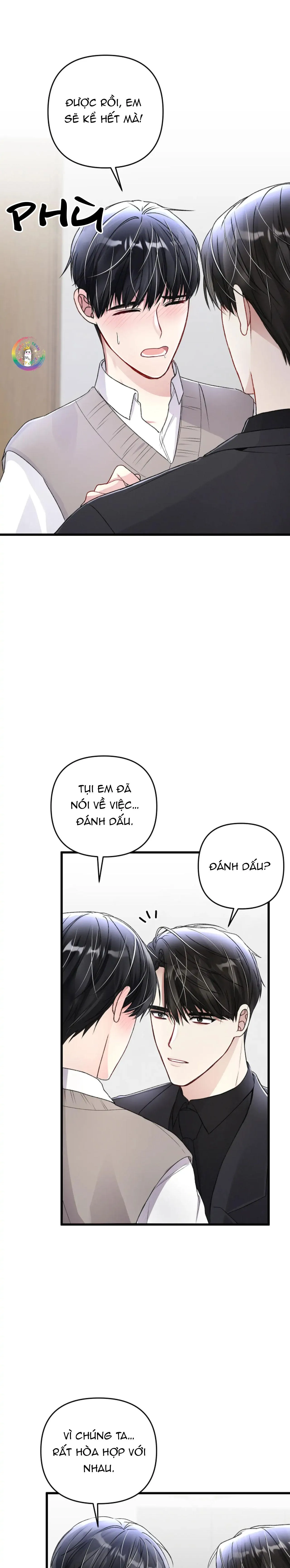 Cuộc Sống Thường Nhật Của Trị Liệu Viên Hạng B (END) Chapter 42 Trang 18