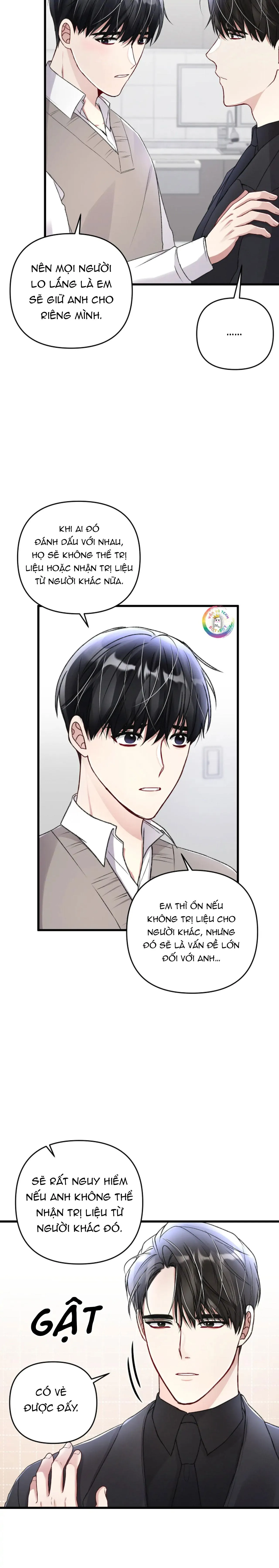 Cuộc Sống Thường Nhật Của Trị Liệu Viên Hạng B (END) Chapter 42 Trang 19