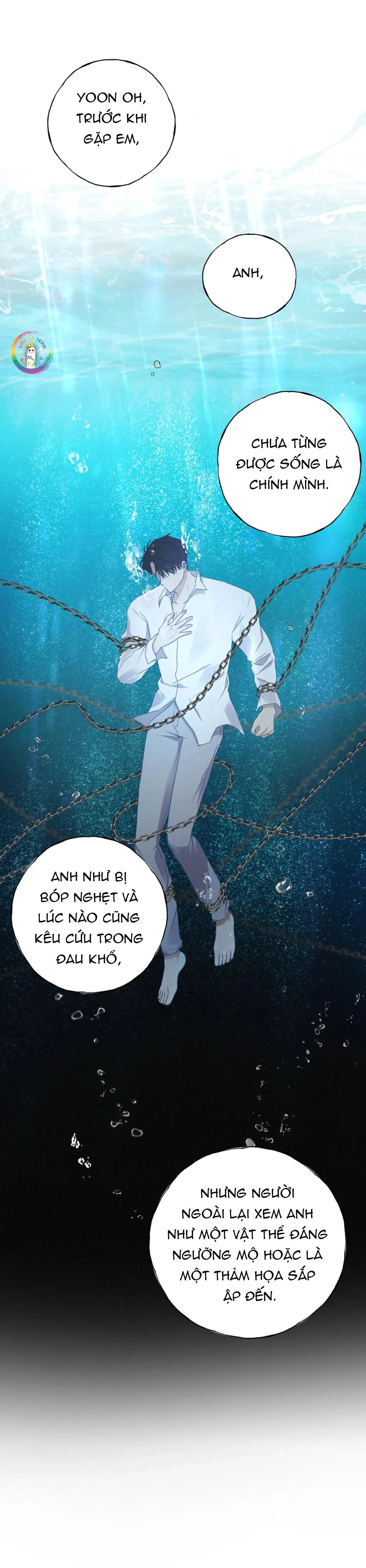 Cuộc Sống Thường Nhật Của Trị Liệu Viên Hạng B (END) Chapter 42 Trang 21