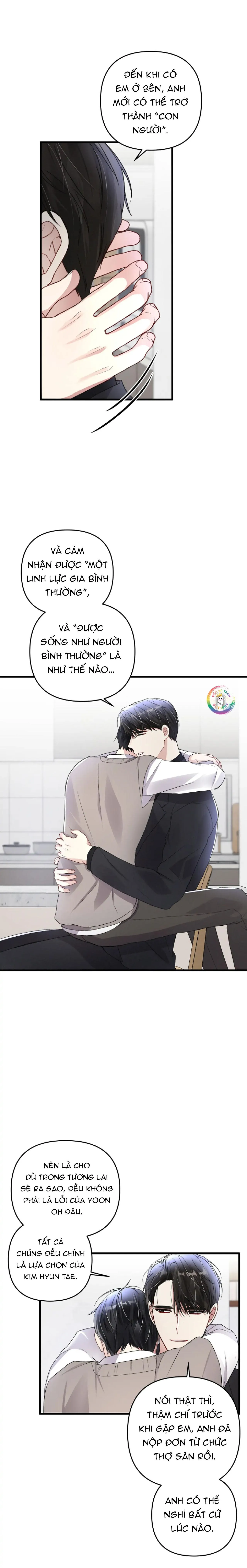 Cuộc Sống Thường Nhật Của Trị Liệu Viên Hạng B (END) Chapter 42 Trang 22