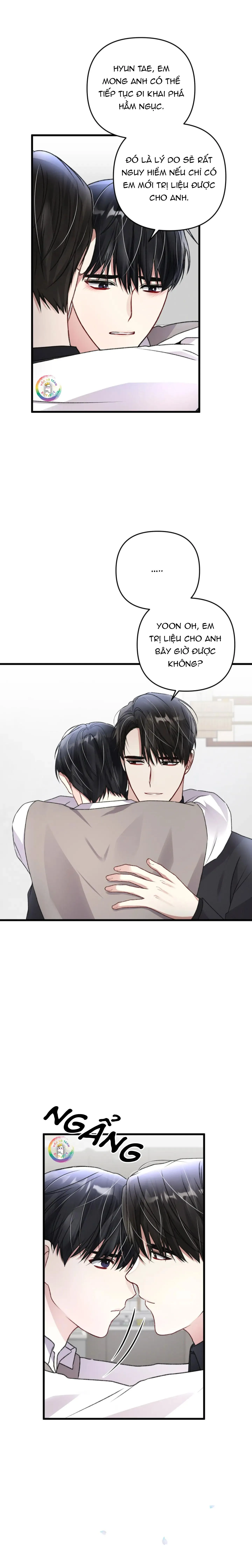 Cuộc Sống Thường Nhật Của Trị Liệu Viên Hạng B (END) Chapter 42 Trang 24