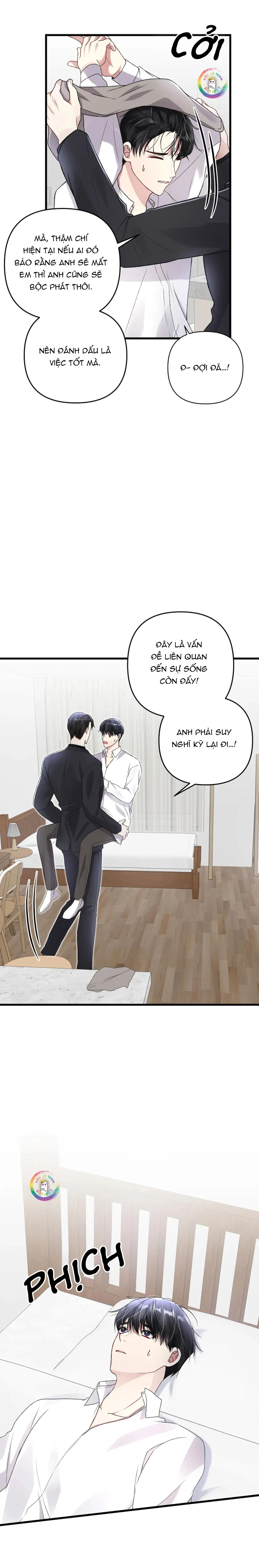 Cuộc Sống Thường Nhật Của Trị Liệu Viên Hạng B (END) Chapter 42 Trang 26