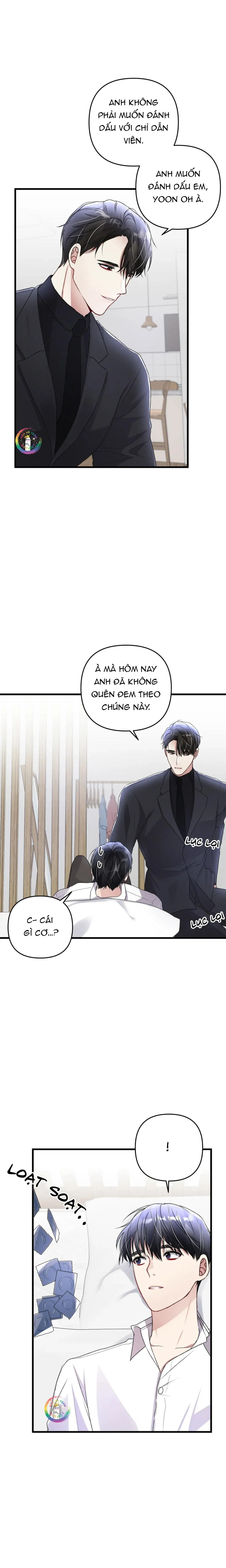 Cuộc Sống Thường Nhật Của Trị Liệu Viên Hạng B (END) Chapter 42 Trang 27