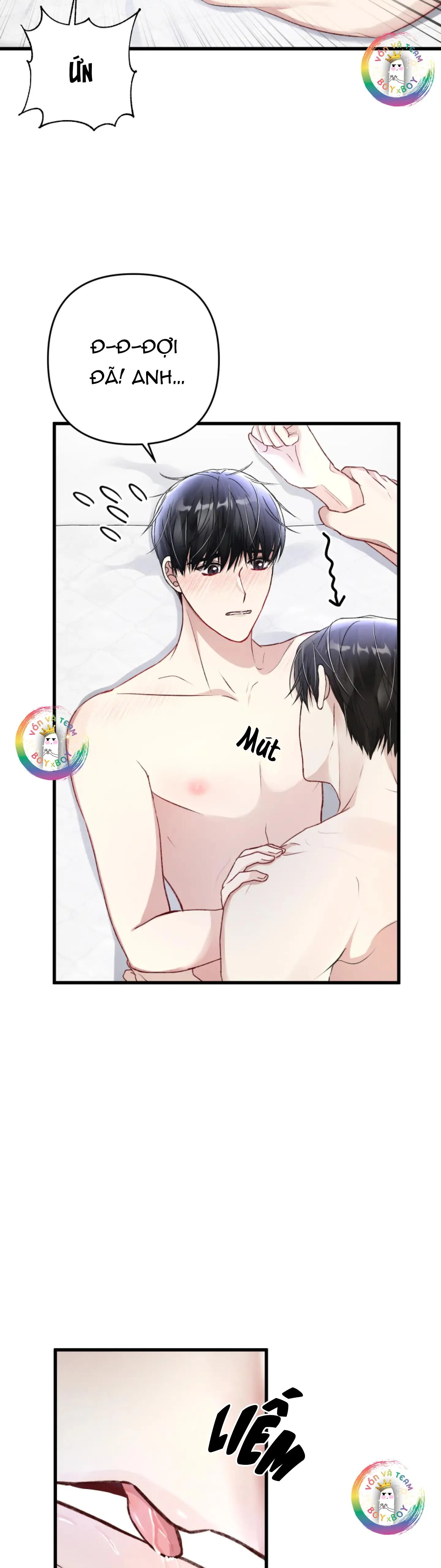 Cuộc Sống Thường Nhật Của Trị Liệu Viên Hạng B (END) Chapter 43 Trang 5