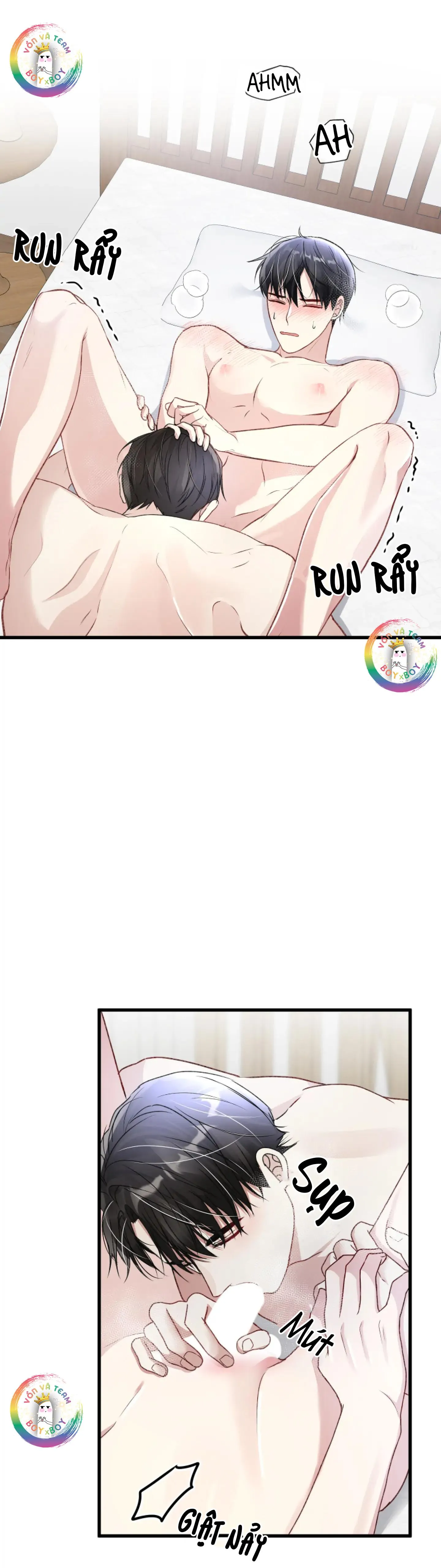 Cuộc Sống Thường Nhật Của Trị Liệu Viên Hạng B (END) Chapter 43 Trang 8