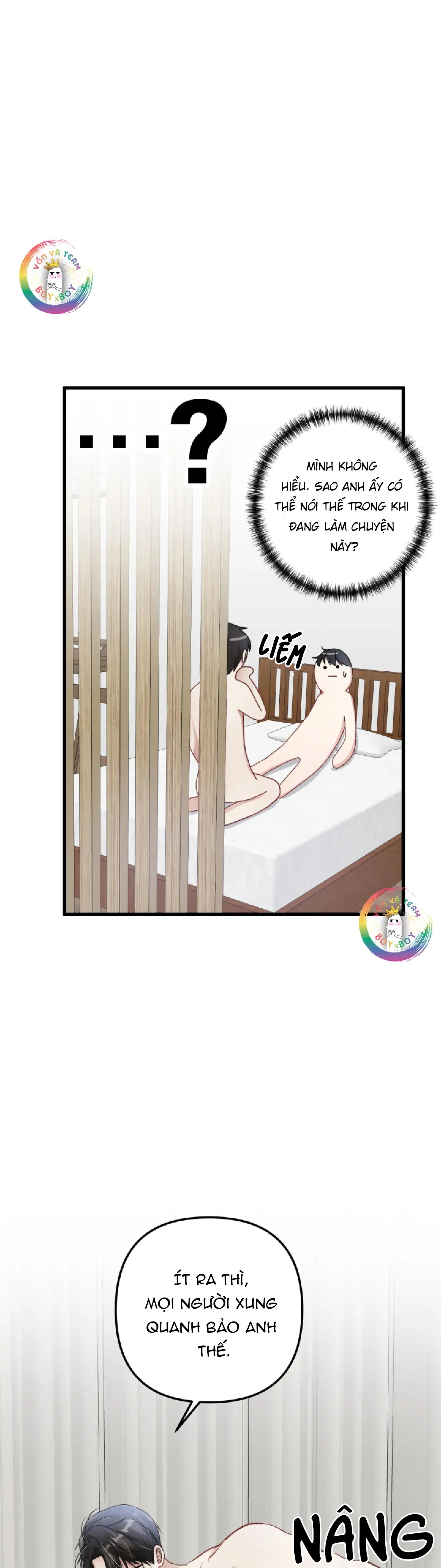 Cuộc Sống Thường Nhật Của Trị Liệu Viên Hạng B (END) Chapter 43 Trang 12