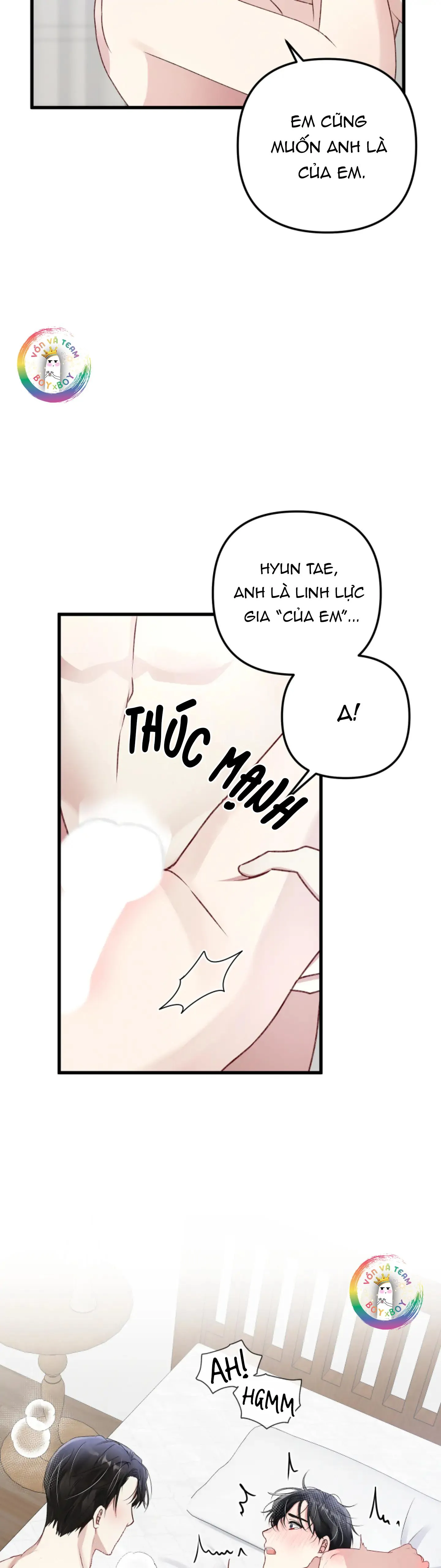 Cuộc Sống Thường Nhật Của Trị Liệu Viên Hạng B (END) Chapter 43 Trang 17