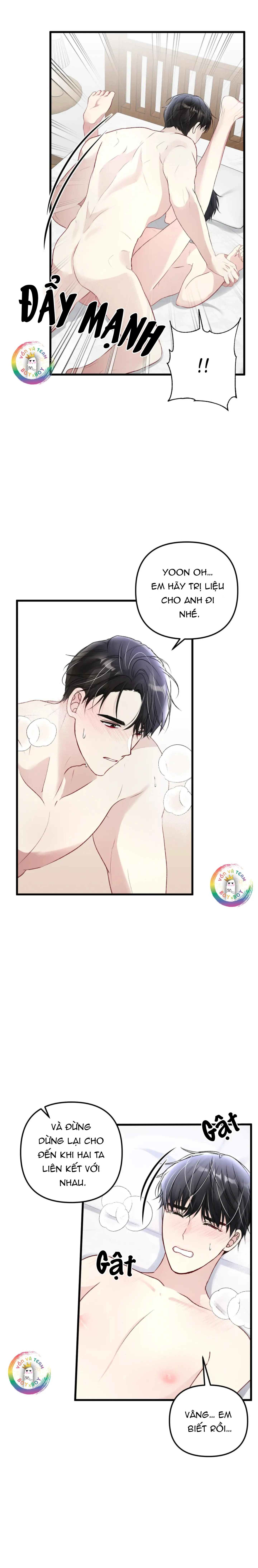 Cuộc Sống Thường Nhật Của Trị Liệu Viên Hạng B (END) Chapter 43 Trang 20