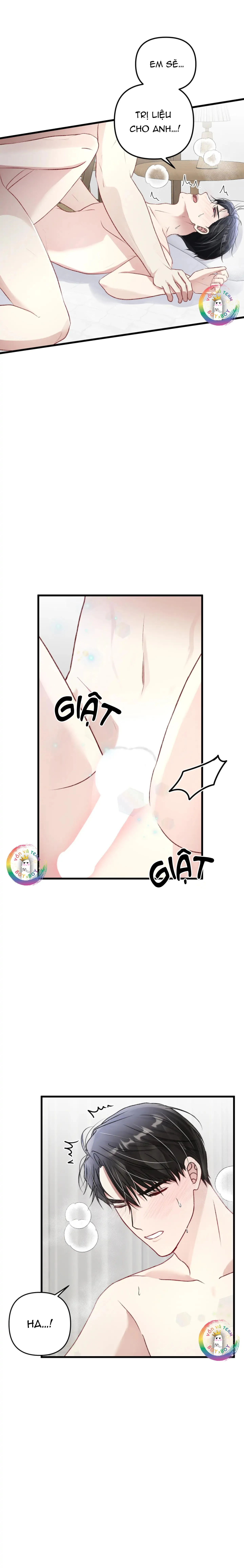 Cuộc Sống Thường Nhật Của Trị Liệu Viên Hạng B (END) Chapter 43 Trang 21