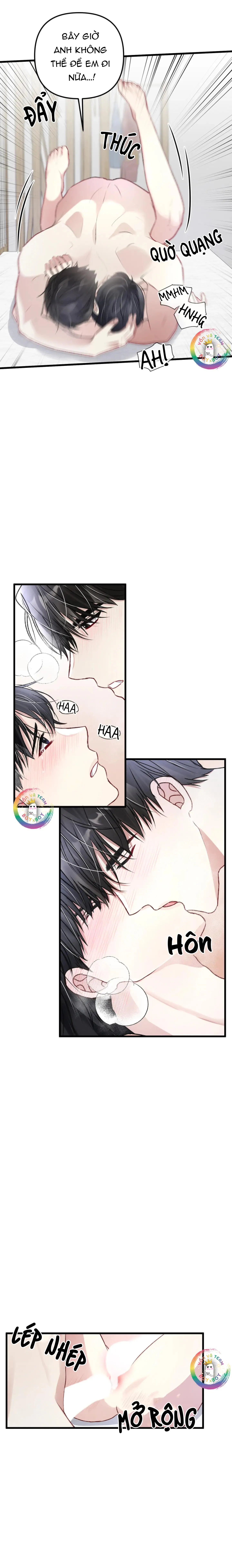 Cuộc Sống Thường Nhật Của Trị Liệu Viên Hạng B (END) Chapter 43 Trang 22