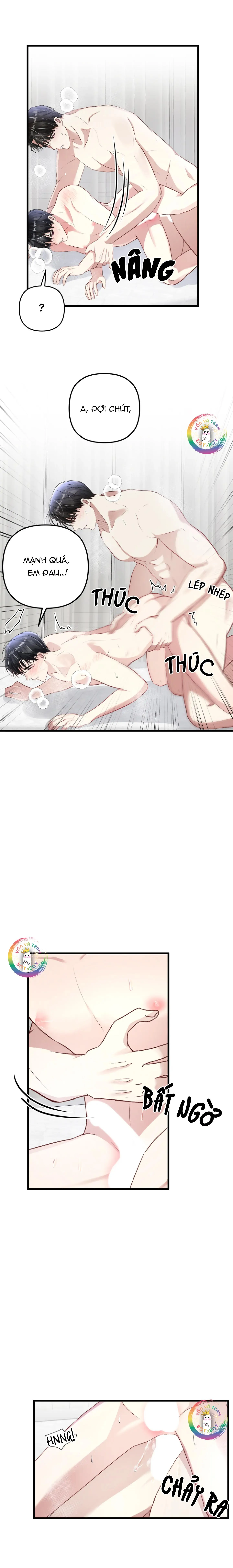 Cuộc Sống Thường Nhật Của Trị Liệu Viên Hạng B (END) Chapter 43 Trang 23