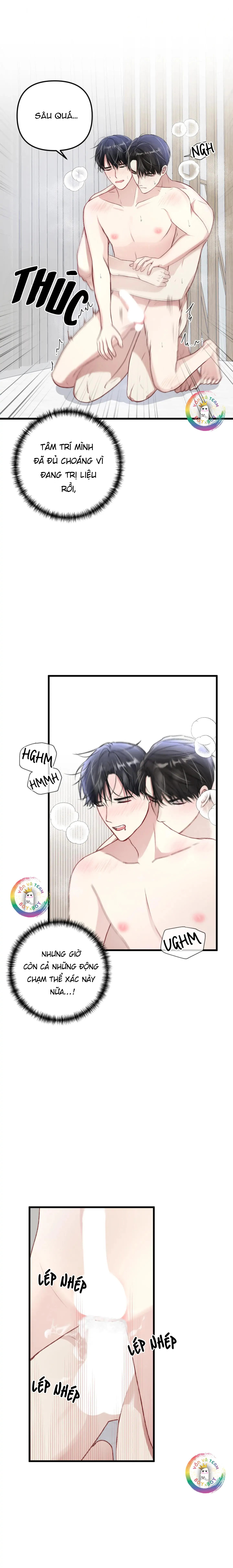 Cuộc Sống Thường Nhật Của Trị Liệu Viên Hạng B (END) Chapter 43 Trang 24