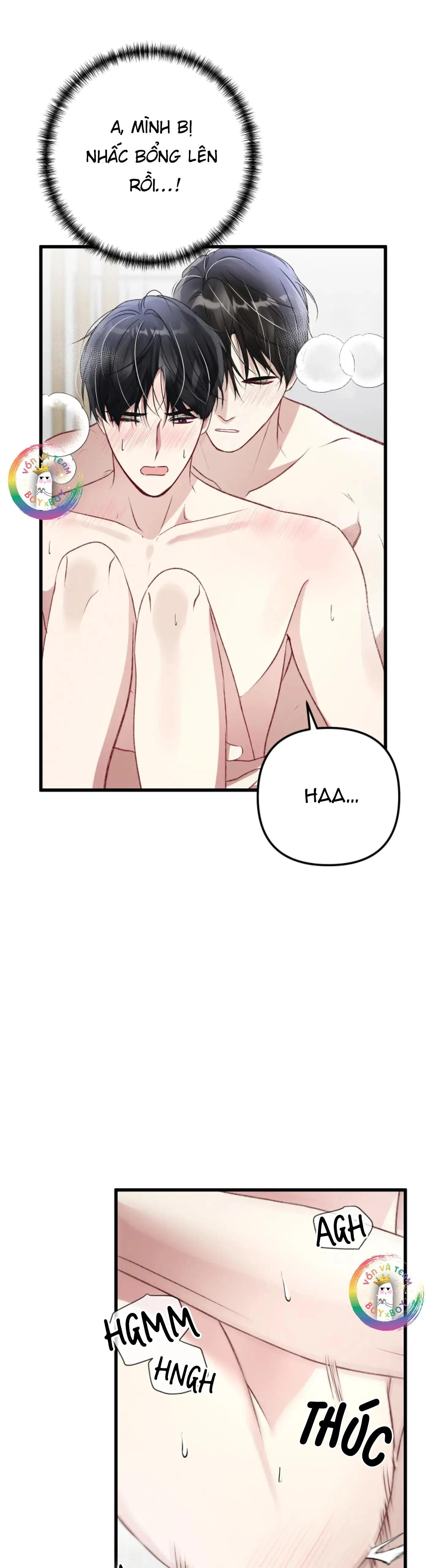 Cuộc Sống Thường Nhật Của Trị Liệu Viên Hạng B (END) Chapter 43 Trang 26