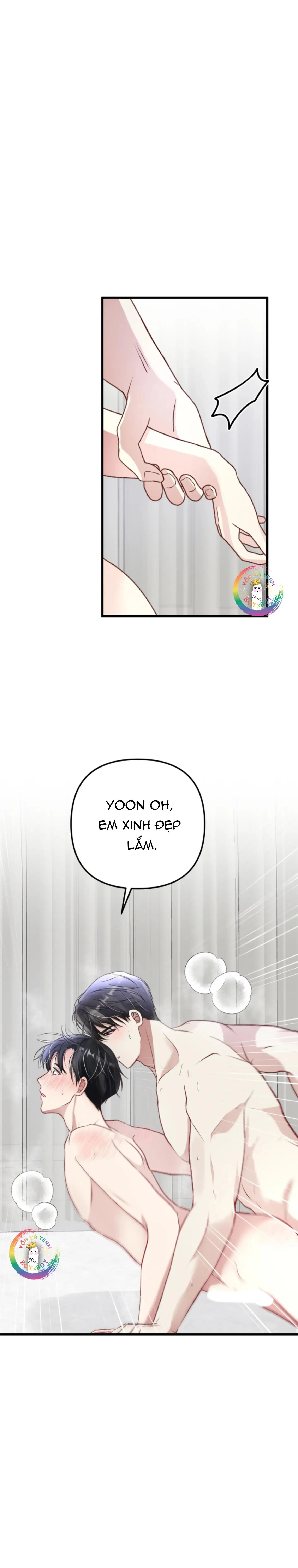 Cuộc Sống Thường Nhật Của Trị Liệu Viên Hạng B (END) Chapter 43 Trang 29