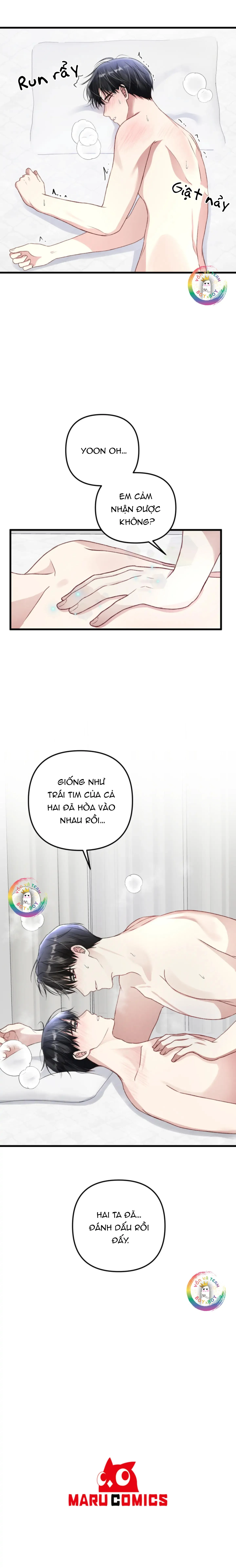 Cuộc Sống Thường Nhật Của Trị Liệu Viên Hạng B (END) Chapter 43 Trang 31