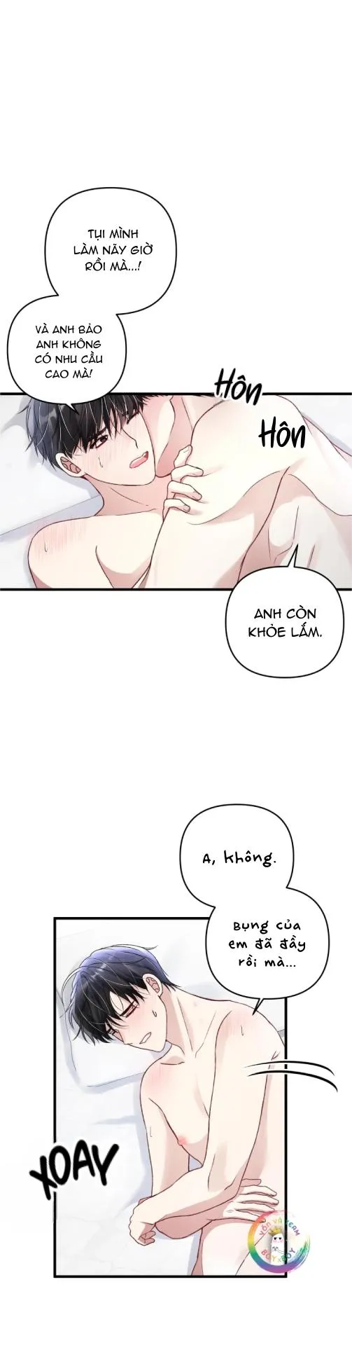 Cuộc Sống Thường Nhật Của Trị Liệu Viên Hạng B (END) Chapter 44 Trang 6