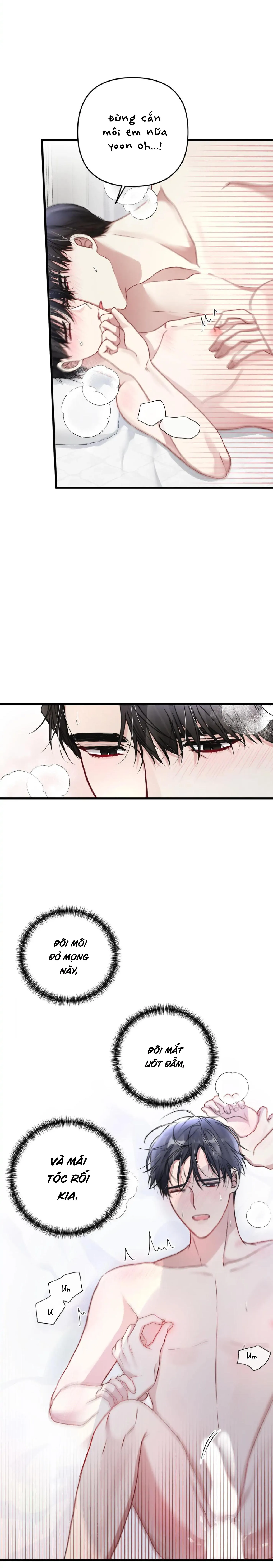 Cuộc Sống Thường Nhật Của Trị Liệu Viên Hạng B (END) Chapter 44 Trang 11