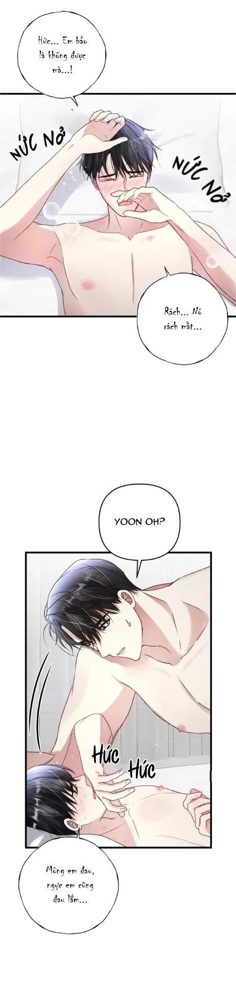 Cuộc Sống Thường Nhật Của Trị Liệu Viên Hạng B (END) Chapter 44 Trang 14