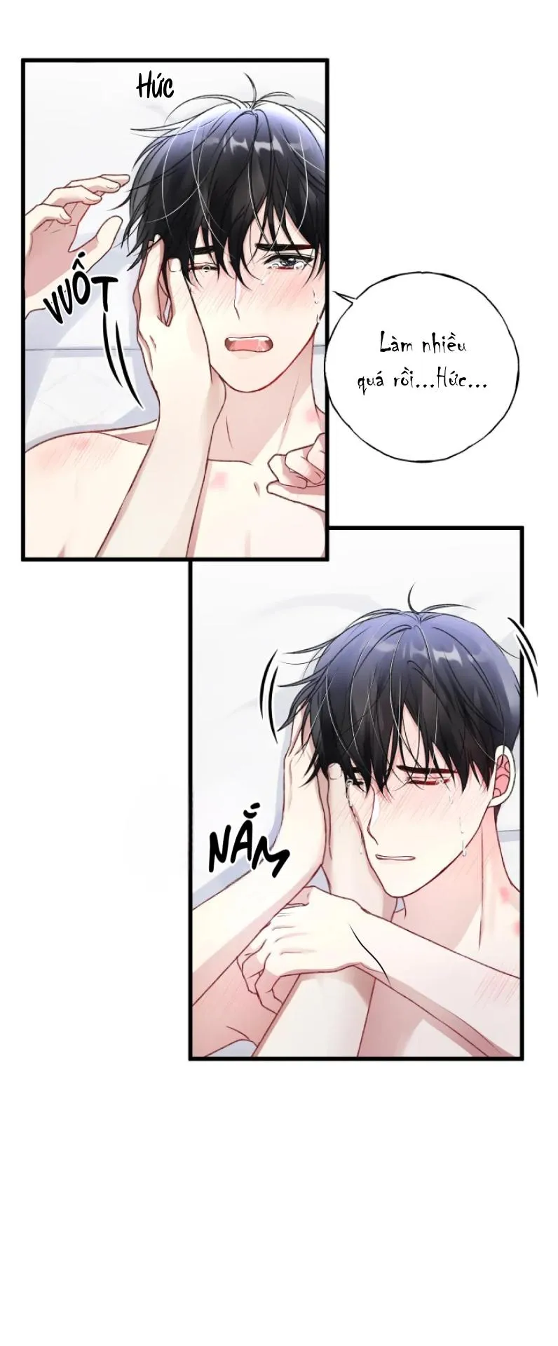 Cuộc Sống Thường Nhật Của Trị Liệu Viên Hạng B (END) Chapter 44 Trang 16