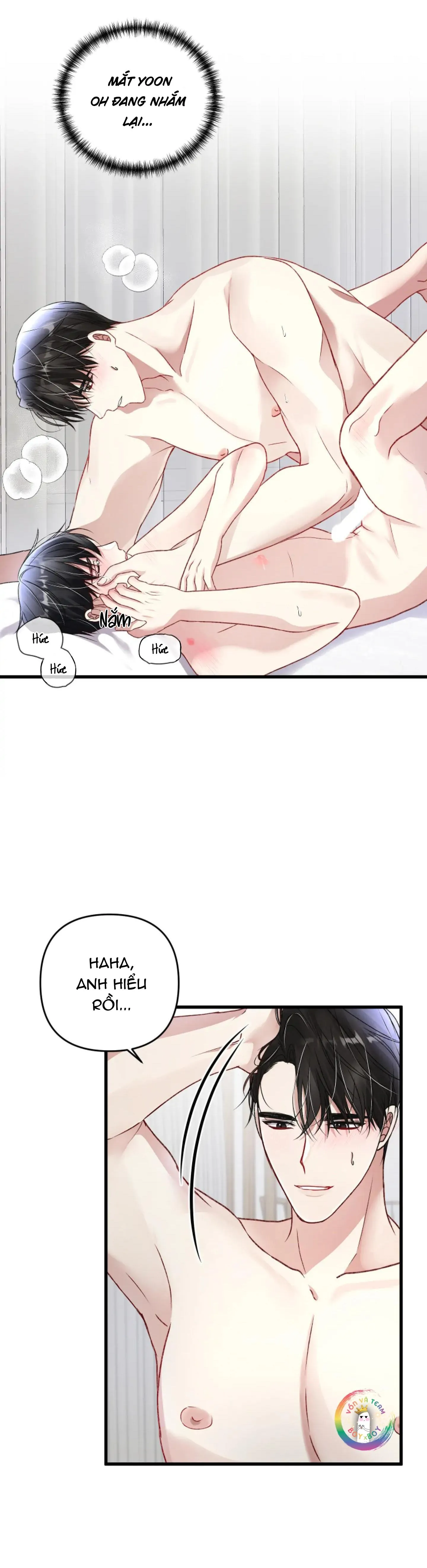 Cuộc Sống Thường Nhật Của Trị Liệu Viên Hạng B (END) Chapter 44 Trang 17